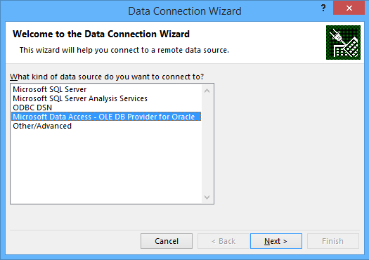 2013 - Get Data From Oracle Into Infopath - Sharepoint concernant Oracle To Sharepoint