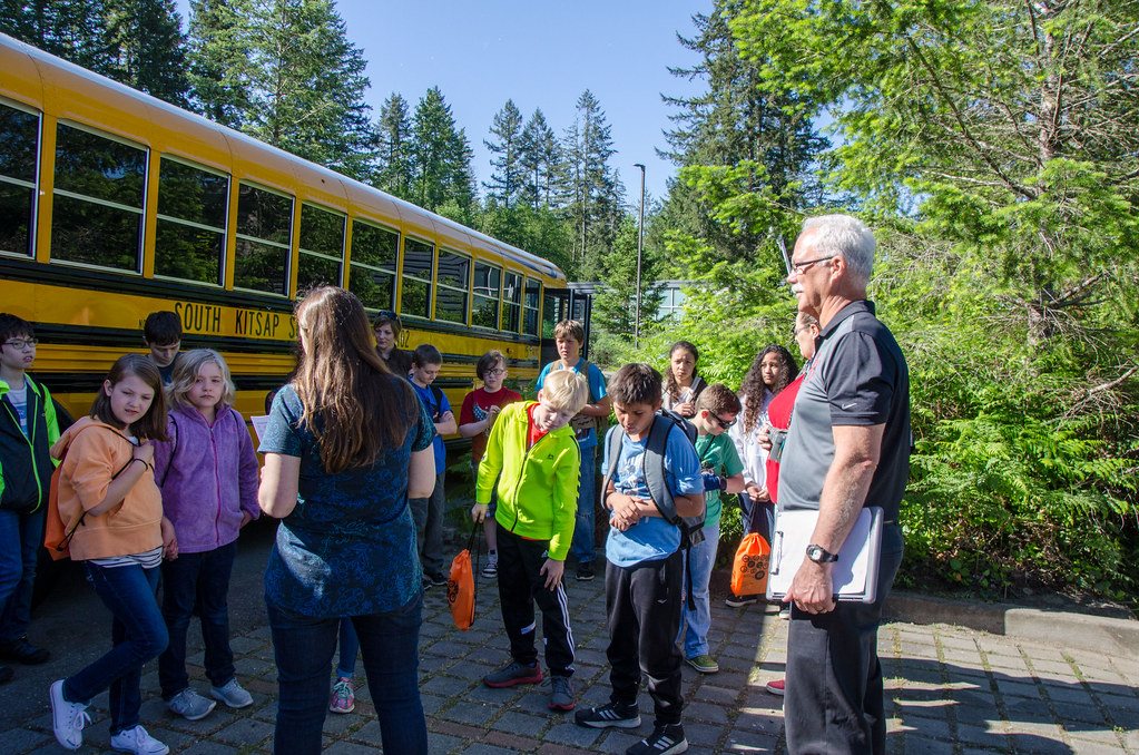 2018 National Public Works Tour | Tuesday, May 22Nd Was concernant Grading In Kitsap County