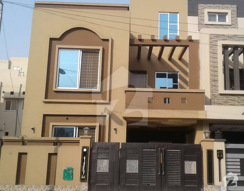 5 Marla House For Sale In Block Aa Sector D Bahria Town tout House For Sale In Bahria Town Lahore