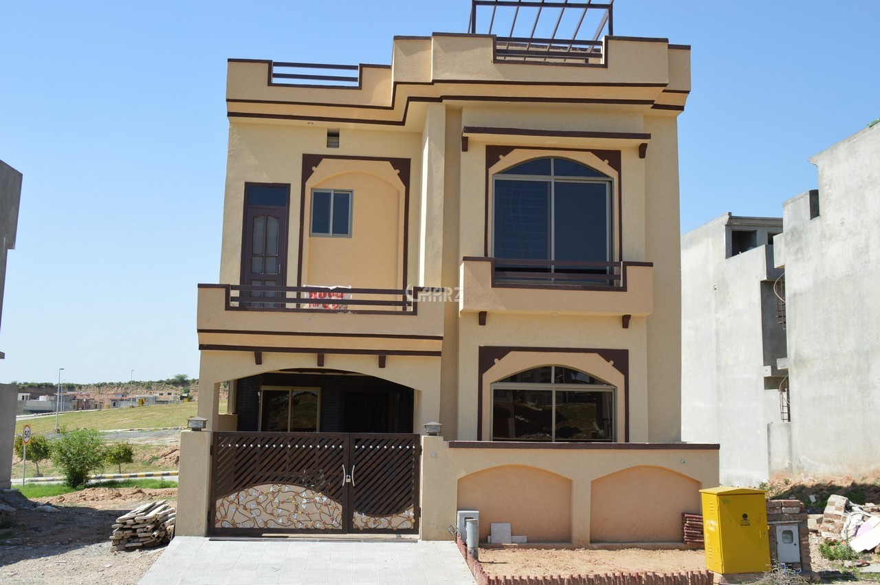 6 Marla House For Sale In Bahria Town Phase-8 Rawalpindi à House For Sale In Bahria Town Lahore