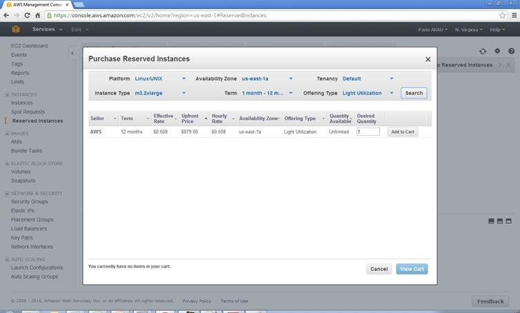 Amazon Aws - Understanding Ec2 Pricing - Intense School destiné Amazon Aws Pricing