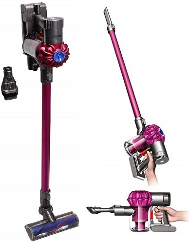 Amazon Gold Box - Dyson V6 Motorhead Cord Free Vacuum à Dyson V6 Motorhead Exclusi