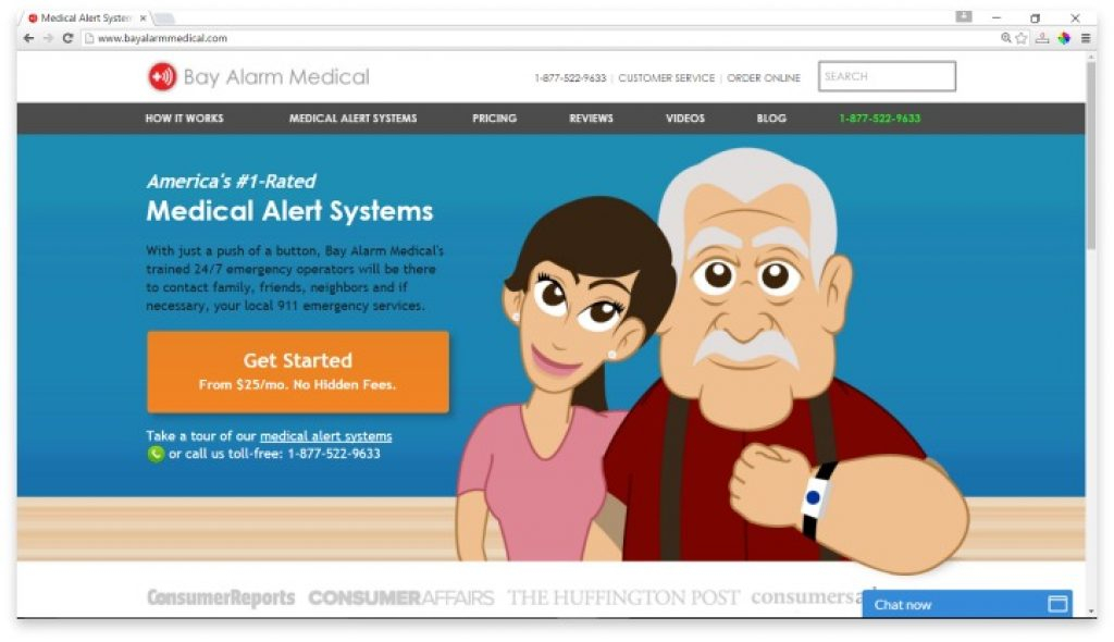 Bay Alarm Medical Reviews - Comparison Shop avec Bay Alarm Medical Reviews