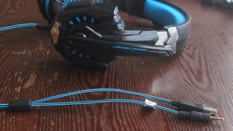 Bengoo G9000 Review: An Affordable Gaming Headset With avec Bengoo G9000 Stereo Gaming Headset Review