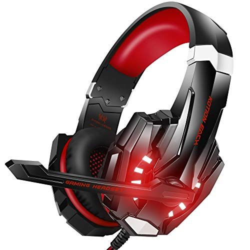 Bengoo Stereo Gaming Headset For Ps4, Pc, Xbox One intérieur Bengoo G9000 Stereo Gaming Headset Review