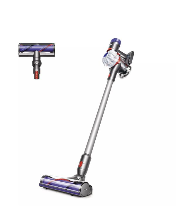 Brand New V7 Dyson Cordless Hepa Vacuum For Sale In Los intérieur Dyson V7 Refurbished