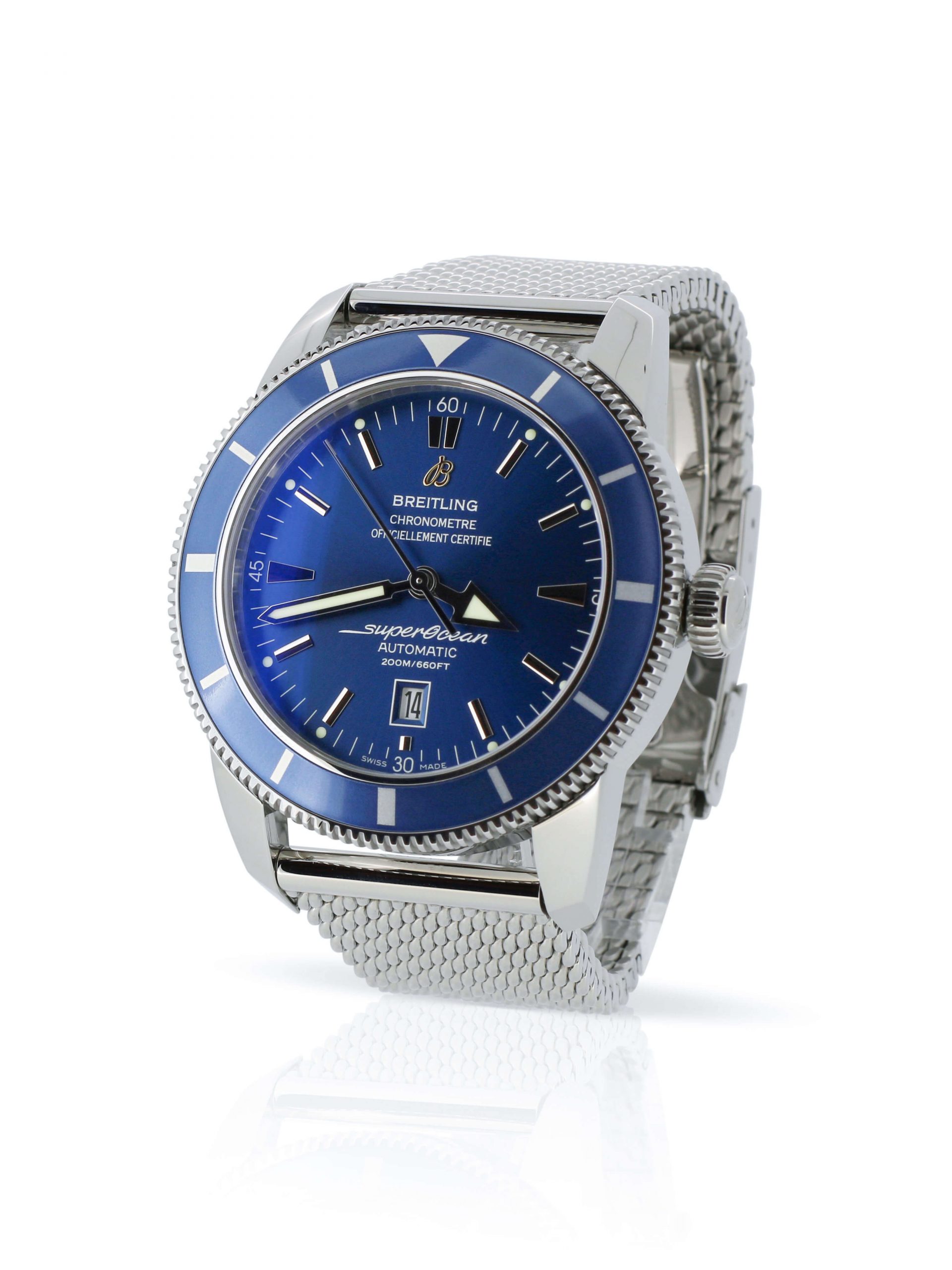 Breitling Superocean Heritage 46 A1732016 - Bloombar concernant Breitling Superocean Heritage 46