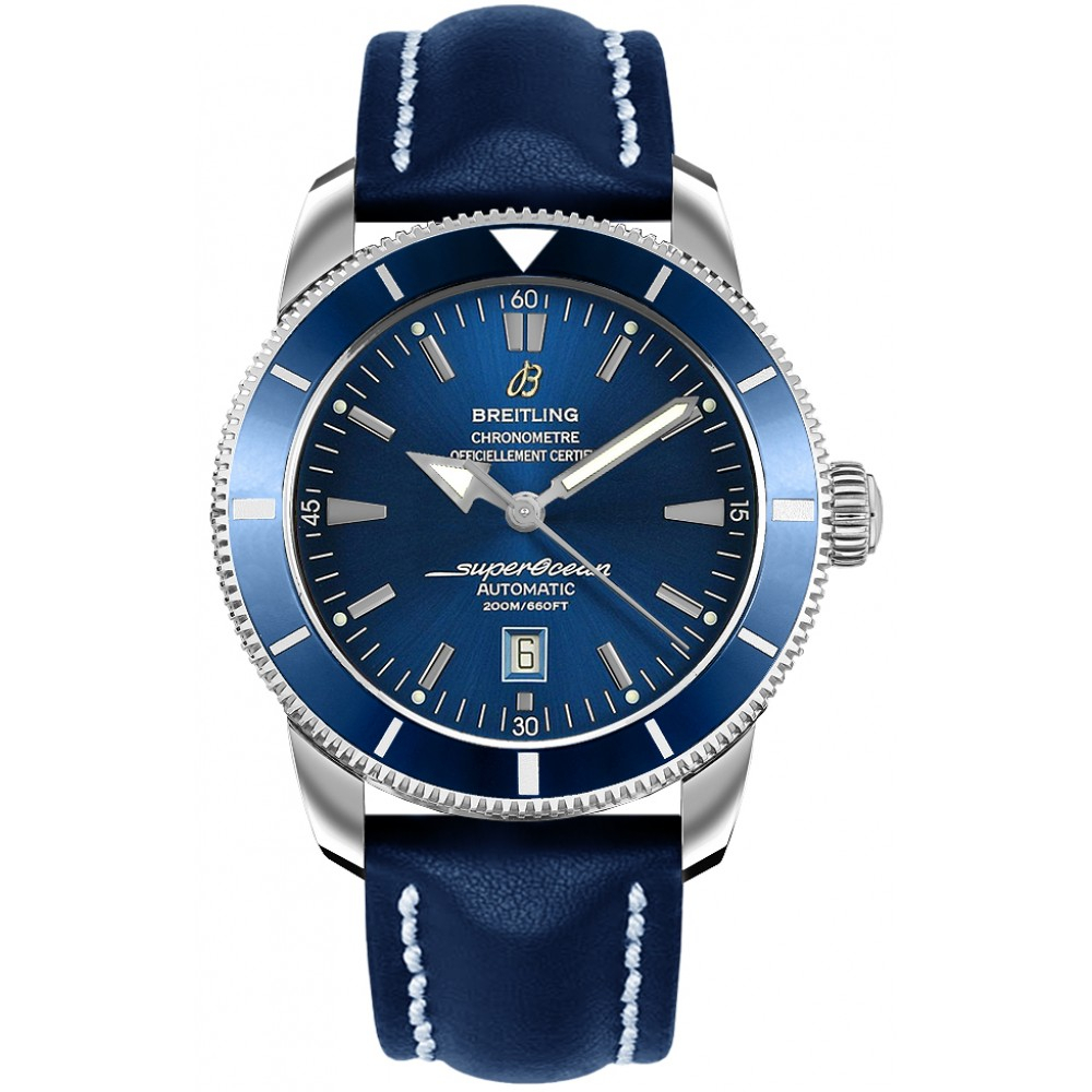 Breitling Superocean Heritage 46 A1732016-C734-101X dedans Breitling Superocean Heritage 46