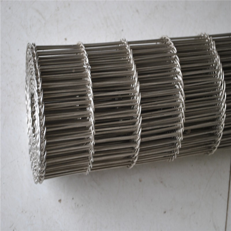 Cooling Stainless Steel Wire Mesh Chain Conveyor Belt encequiconcerne Stainless Steel Metal Chain Plate Conveyor Belt Manufacturer