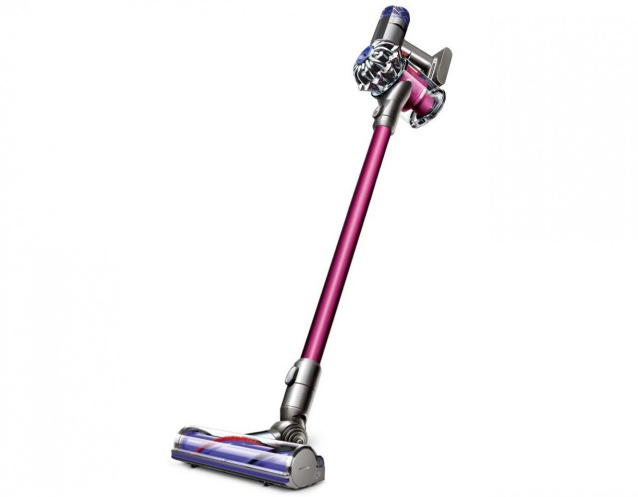 Прахосмукачка Dyson V6 Motorhead: Фокус Върху Почистването destiné Dyson V6 Motorhead Exclusi