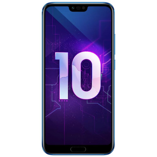 Телефон Honor 10 4/128Gb Phantom Blue Отличное Состояние avec Honor 9X Premium Купить