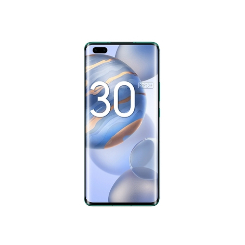 Телефон Honor 30 Pro+ 256Gb Ram 8Gb Emerald Green Новый destiné Смартфон Honor 30 Pro 8 256Gb