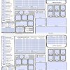 D&amp;D Mini Character Sheet Bundle Printable Fillable Pdf | Etsy serapportantà D&amp;amp;D 5E Character Sheet Pdf Download