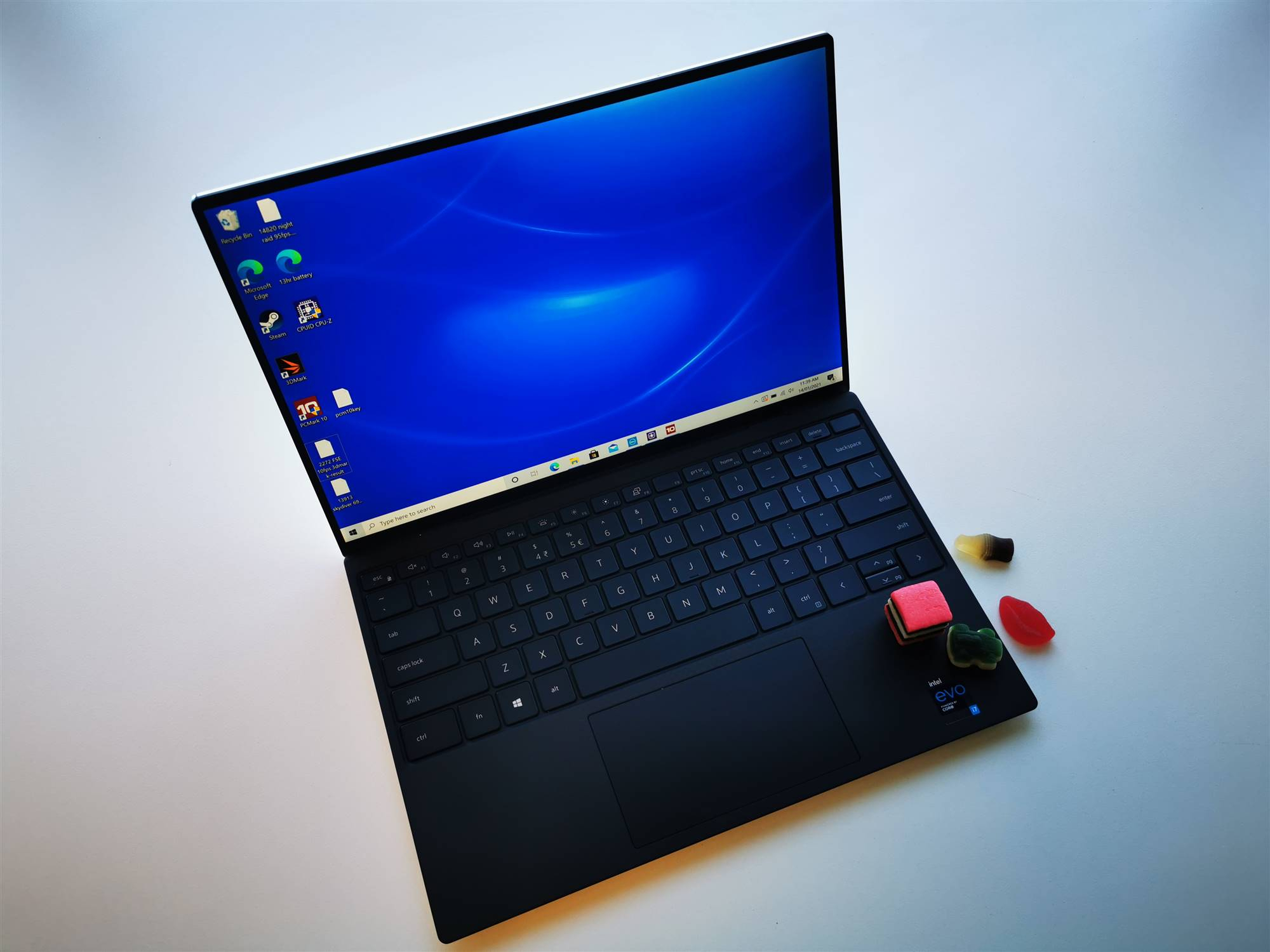 Dell Xps 13 Laptop Review | Intel 11Th Gen Version | Model à Xps Laptop