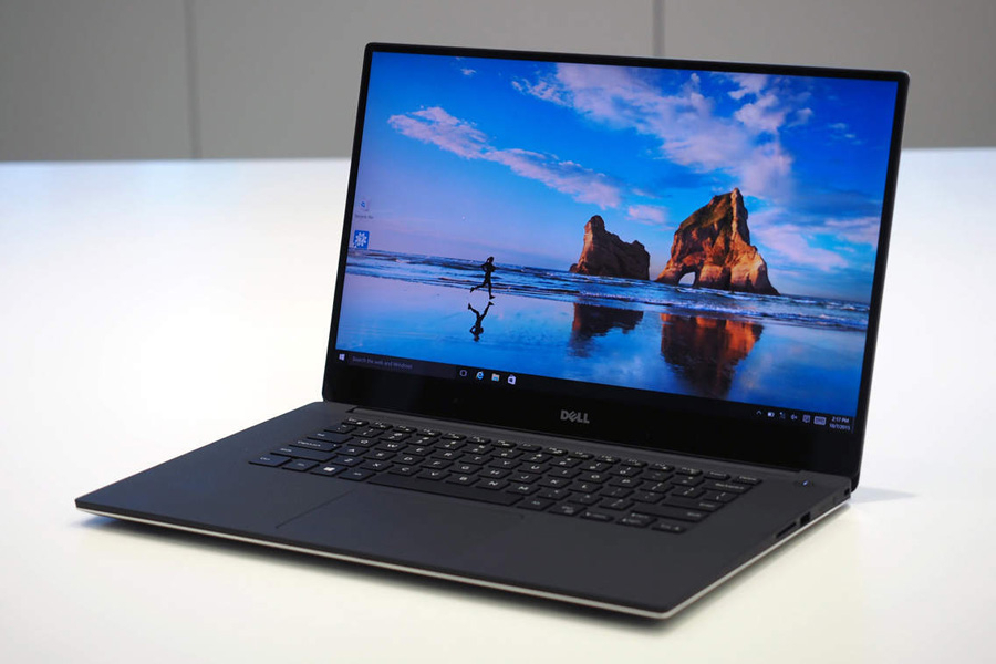 Dell Xps 15 (2018) Review: Expensive But Exceptional encequiconcerne Xps Laptop