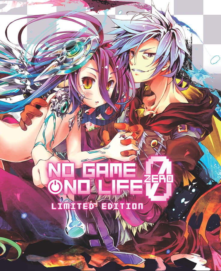 Descargar Pelicula Anime No Game No Life Zero // Mega intérieur No Game No Life Zero Vostfr