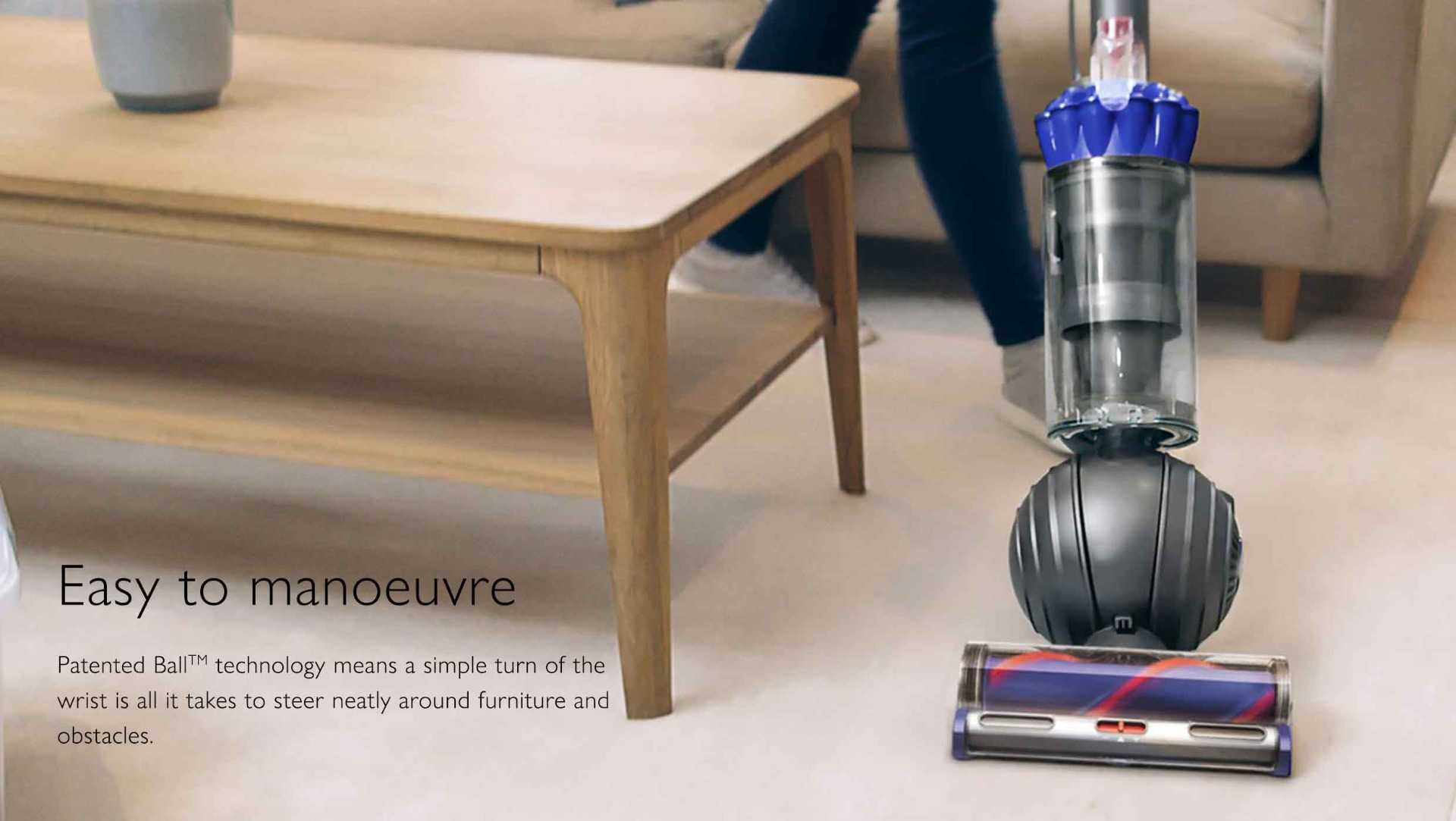 Dyson Ball Allergy Upright Vacuum Cleaner With Extra concernant Dyson Big Ball Extra Review
