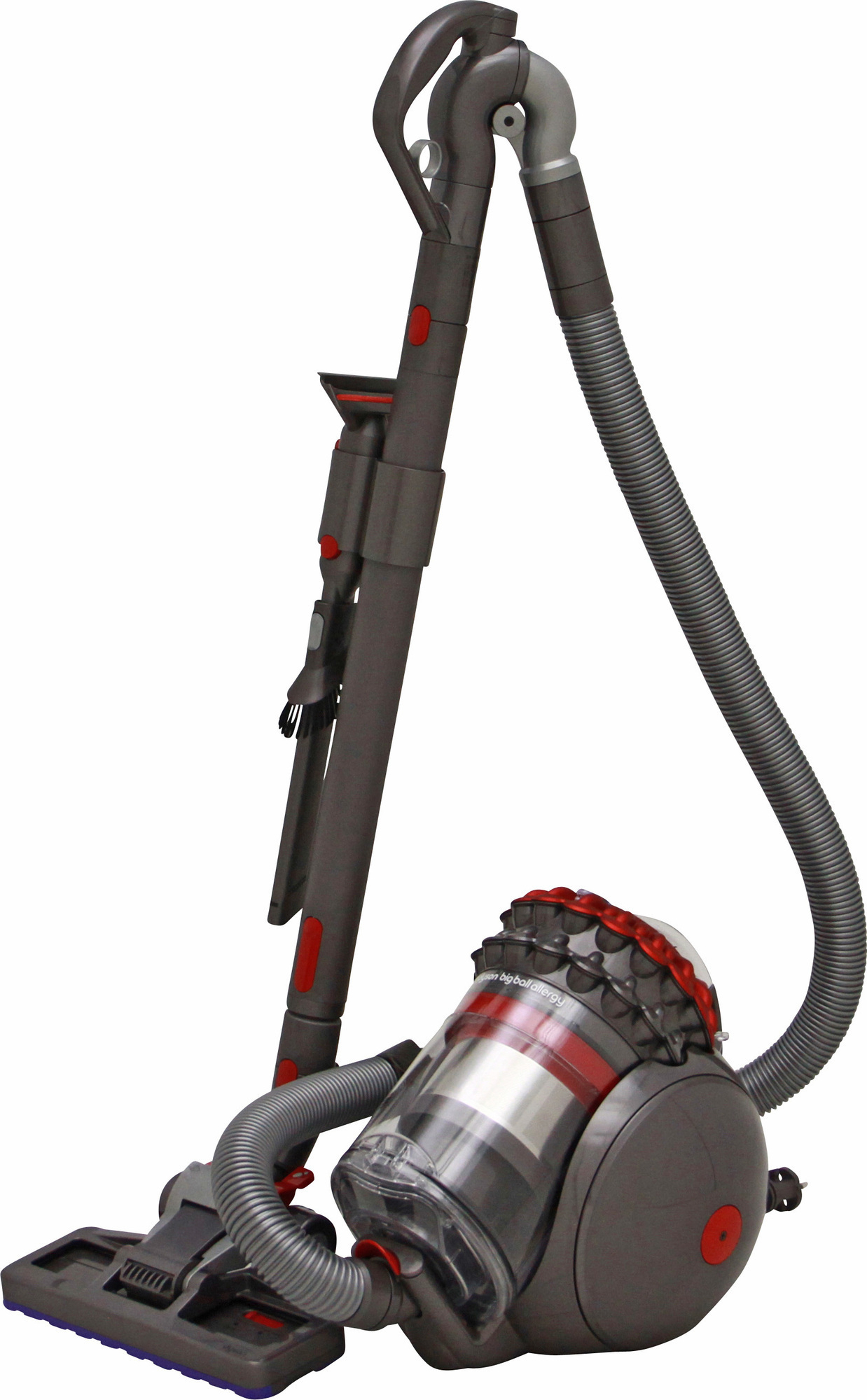 Dyson Big Ball Extra Review