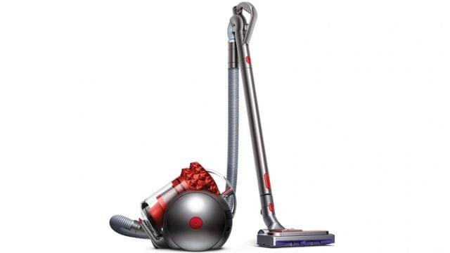 Dyson Cinetic Big Ball Multi Floor Extra Barrel Vacuum encequiconcerne Dyson Big Ball Extra Review