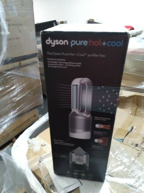 Dyson Dy-31138301 Hp01 Pure Hot And Cool Purifying Heater encequiconcerne Dyson Hp01