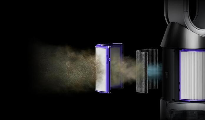 Dyson, Pure Humidify + Cool Hava Temizleme Fanını Tanıttı tout Dyson Hava Temizleyici