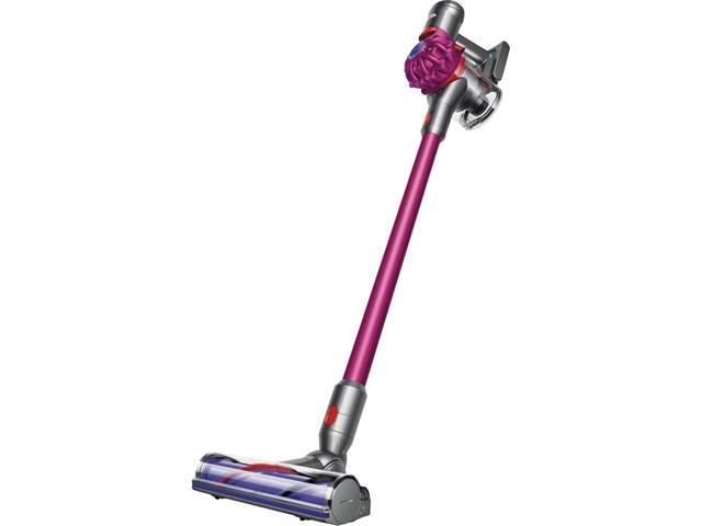 Dyson V7 Origin Cordless Vacuum | Fuchsia - Newegg concernant Dyson V7 Refurbished