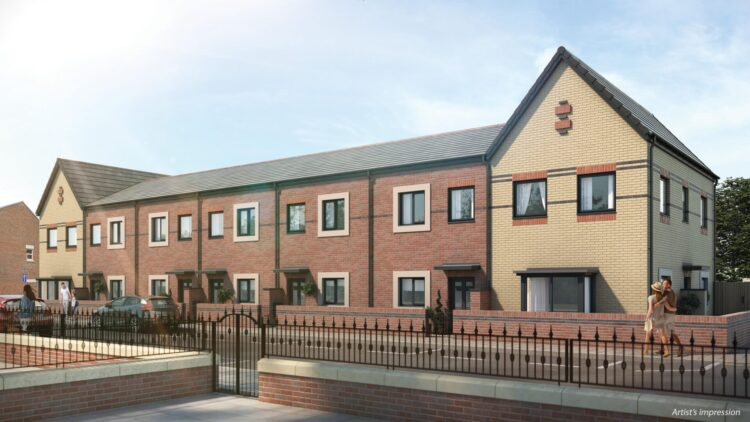 Factory-Built Houses Soon To Arrive In Anfield - Liverpool pour New Build Homes Merseyside