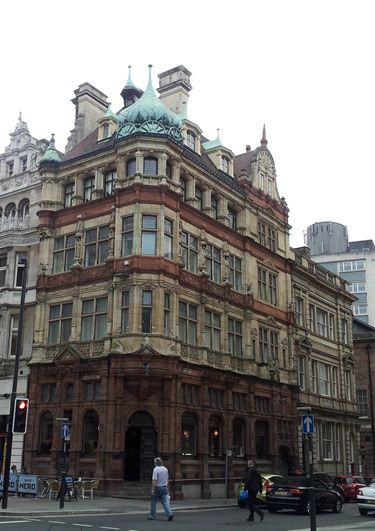 Former Adelphi Bank Building, Liverpool | Liverpool intérieur New Build Homes Merseyside