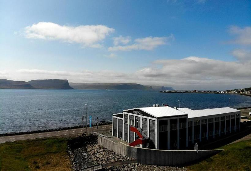 Fosshotel Westfjords, Patreksfjordur: The Best Offers With concernant Hotels Westfjords Iceland