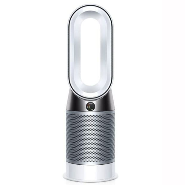 Get Dyson Pure Hot+Cool™ Hepa Air Purifier And Fan Heater à Dyson Pure Cool Me Air Purifier White