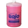 Gojo 1845 Thick Pink Antiseptic Lotion Soap 1 Gallon intérieur Gojo Soap