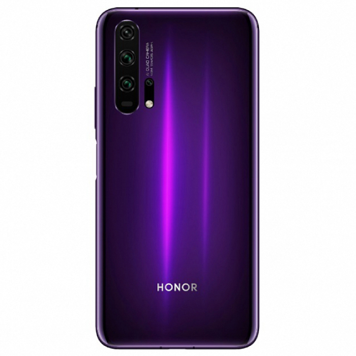 Honor 20 Pro 8/256Gb Phantom Black Violet - Gsm Butik tout Смартфон Honor 30 Pro 8 256Gb