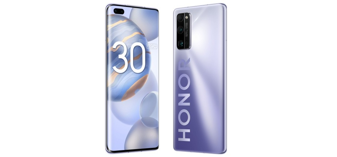 Honor 30 Pro+: Создан Для Работы И Развлечений! &amp;gt; Ideal tout Смартфон Honor 30 Pro 8 256Gb