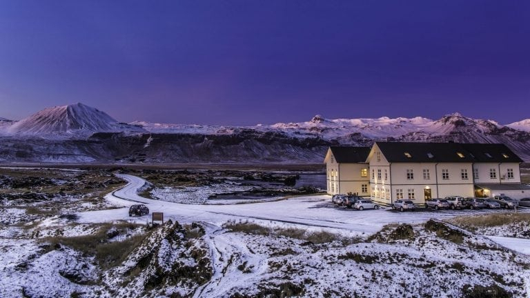 Hótel Búðir - Icelandic Times serapportantà Hotels Westfjords Iceland