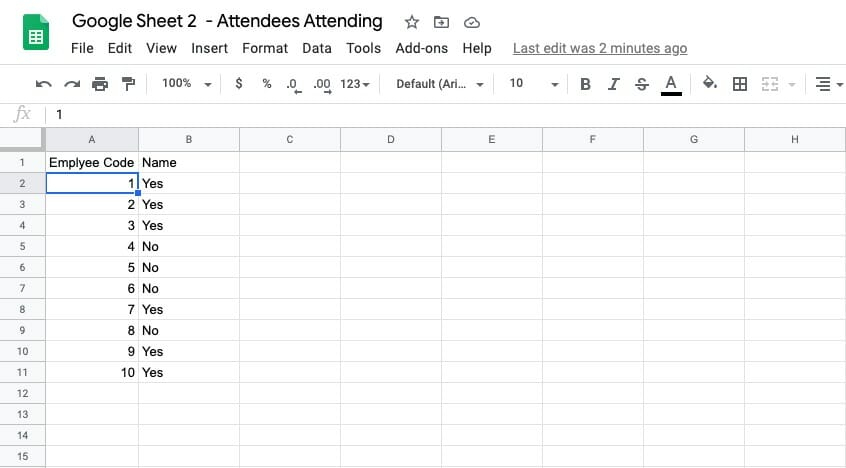 How To Merge Google Sheets Data - Itedvantage serapportantà Google Sheets Importrange With Formatting