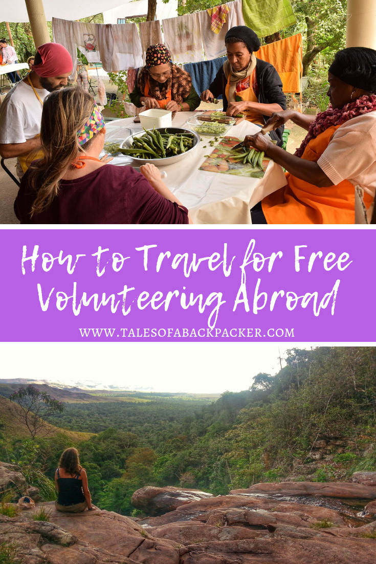 How To Travel For Free By Volunteering Abroad With serapportantà Worldpackers