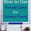 How To Use Personal Capital For Retirement Planning pour Help With Retirement Planning Wolverhampton