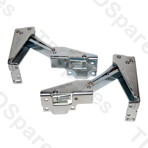 Indesit Gse160 Gsf120 Integrated Fridge Hinges, Sold In à Indesit Spares