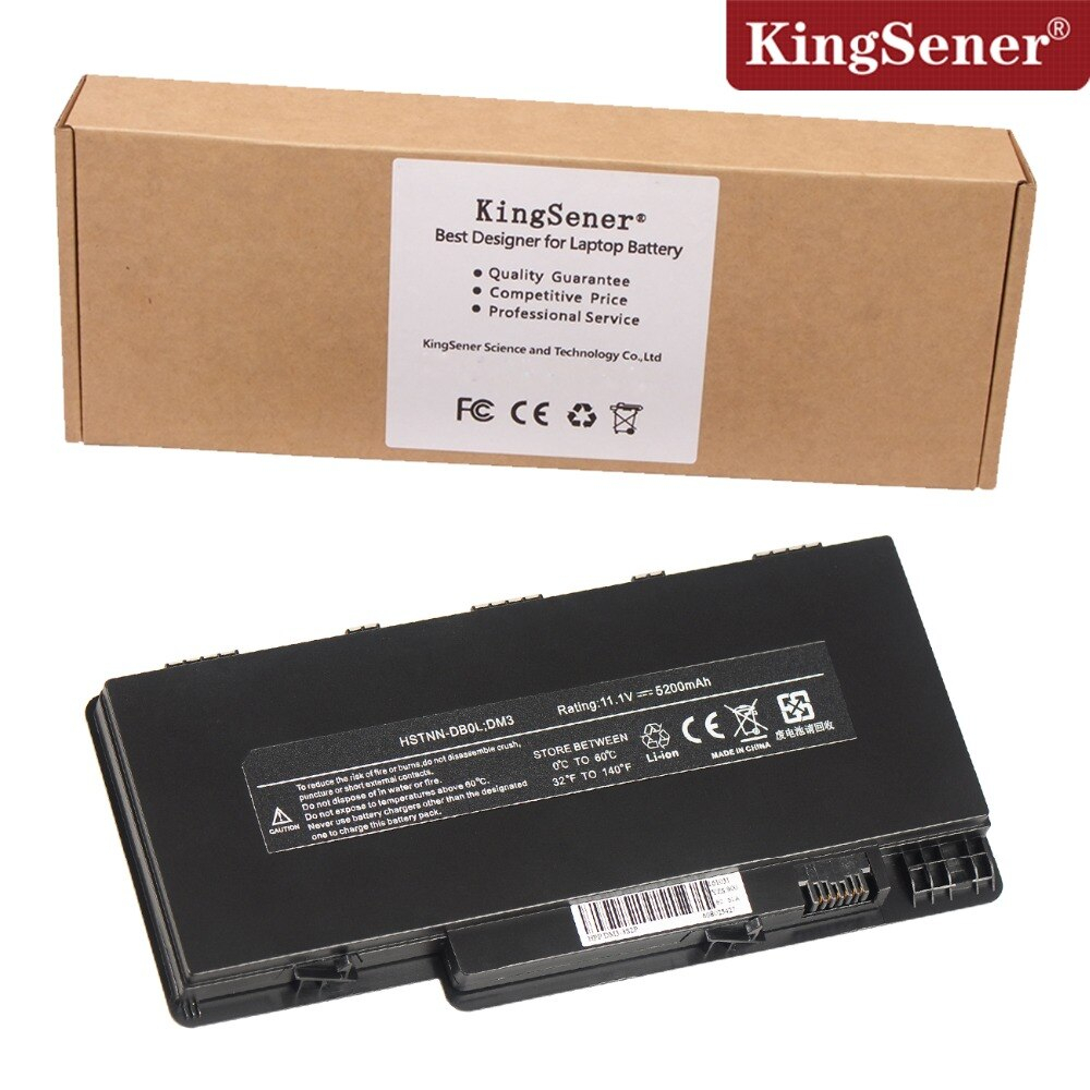 Kingsener New Battery For Hp Pavilion Dm3 Dm3 1000 Dm3 concernant Hp Pavilion Battery Price