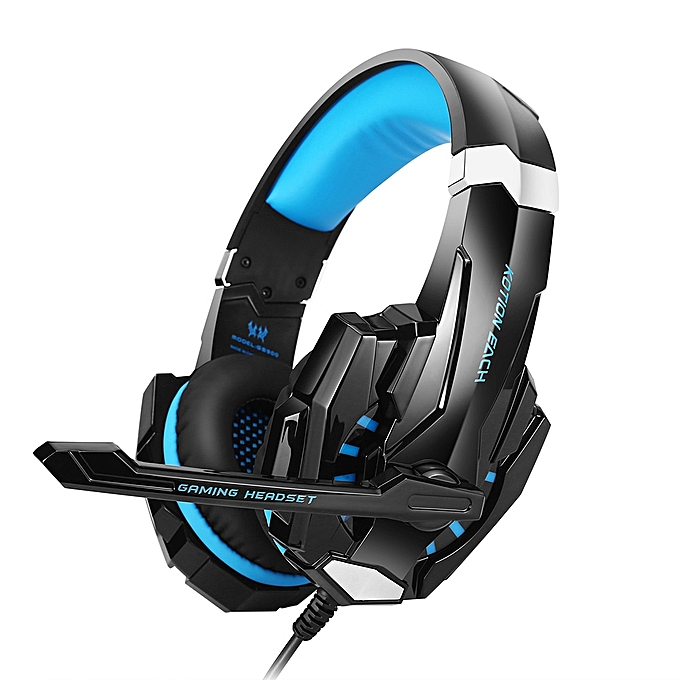 Kotion Each Gaming Headsets Headphones With Mic For Xbox tout Bengoo G9000 Stereo Gaming Headset Review