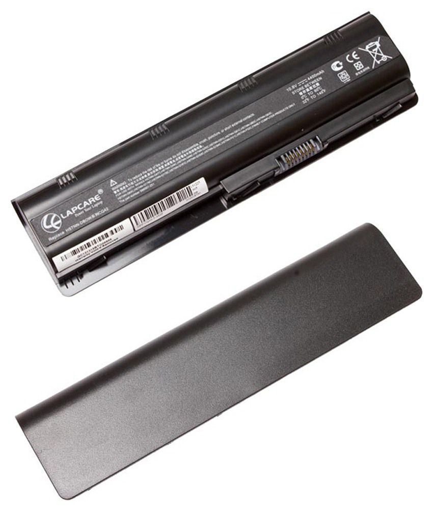 Lapcare Laptop Battery For Hp Pavilion G4,G6,G7,G32,G42 intérieur Hp Pavilion Battery Price