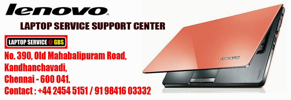 Lenovo Laptop Service Center In Anna Nagar à Lenovo Laptop Service Center