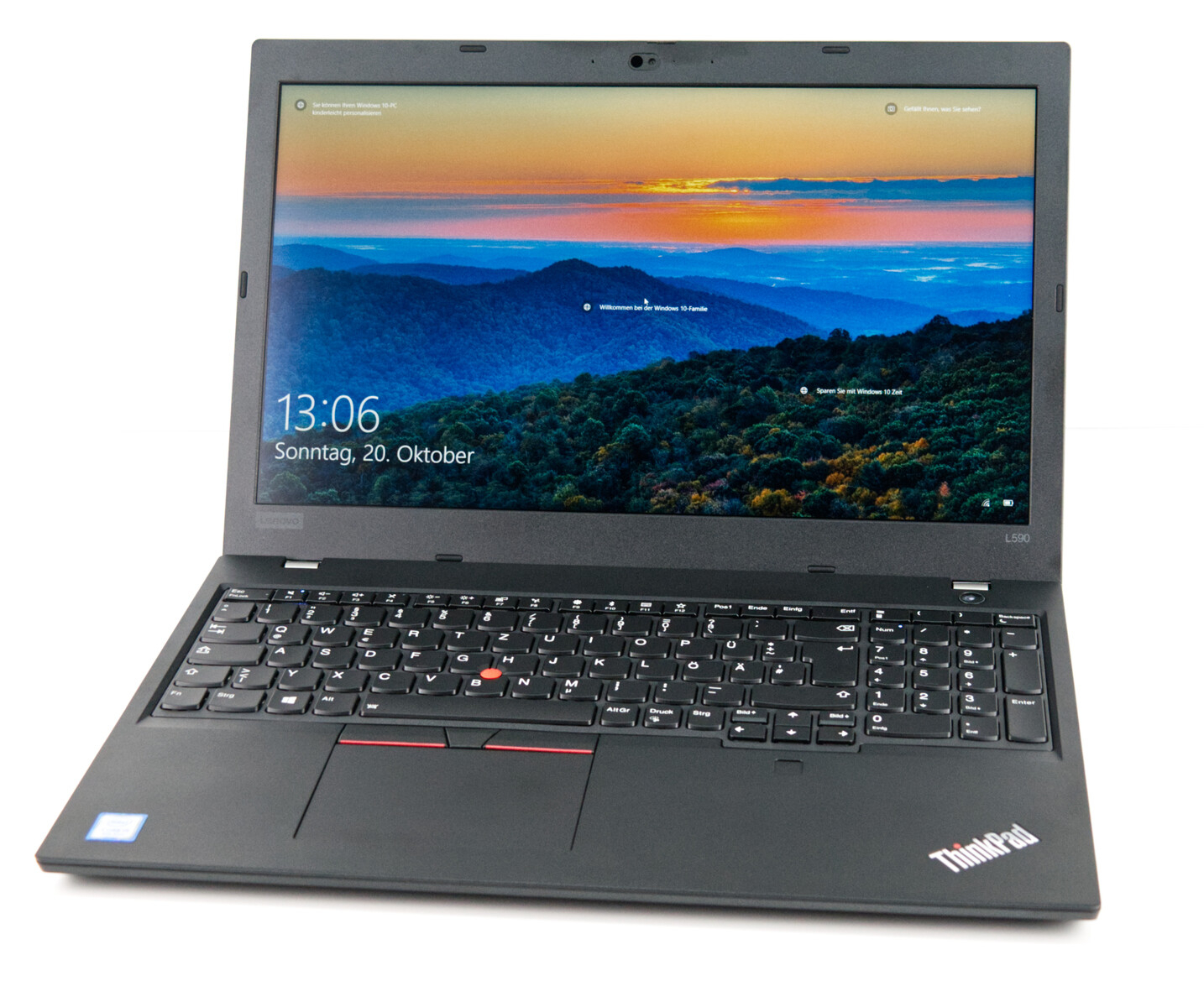 Lenovo Thinkpad L590: A Budget Business Laptop That Falls serapportantà Lenovo Tablet