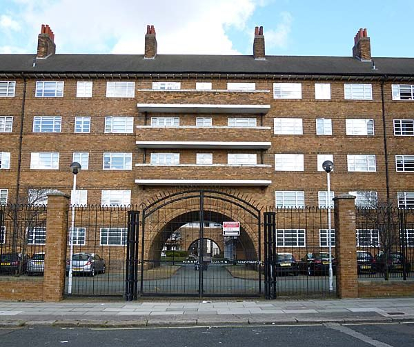 Liverpool&amp;#039;S Interwar Multi-Storey Housing: Building An &amp;#039;A1 encequiconcerne New Build Homes Merseyside