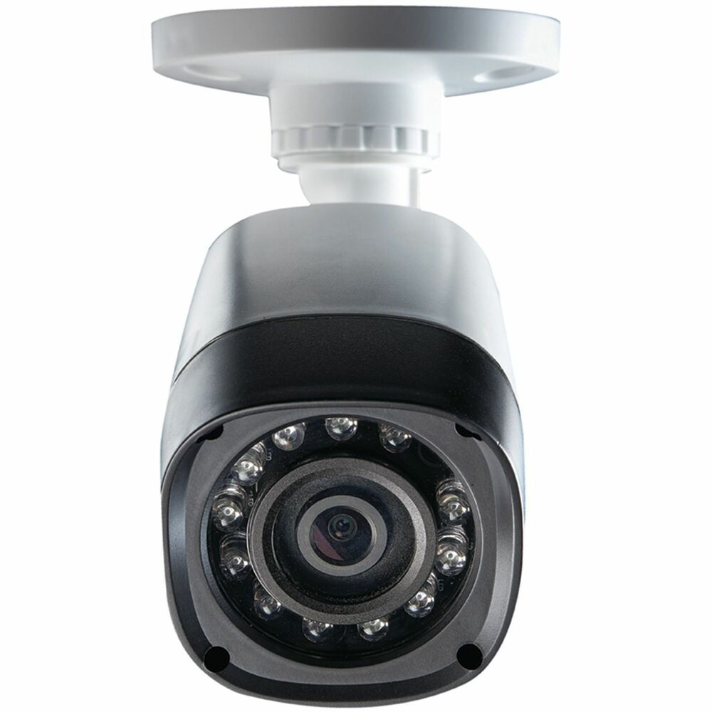 Lorex Lbv1521-C 720P Hd Cctv Security Camera 130 Bullet pour Lorex Security Cameras