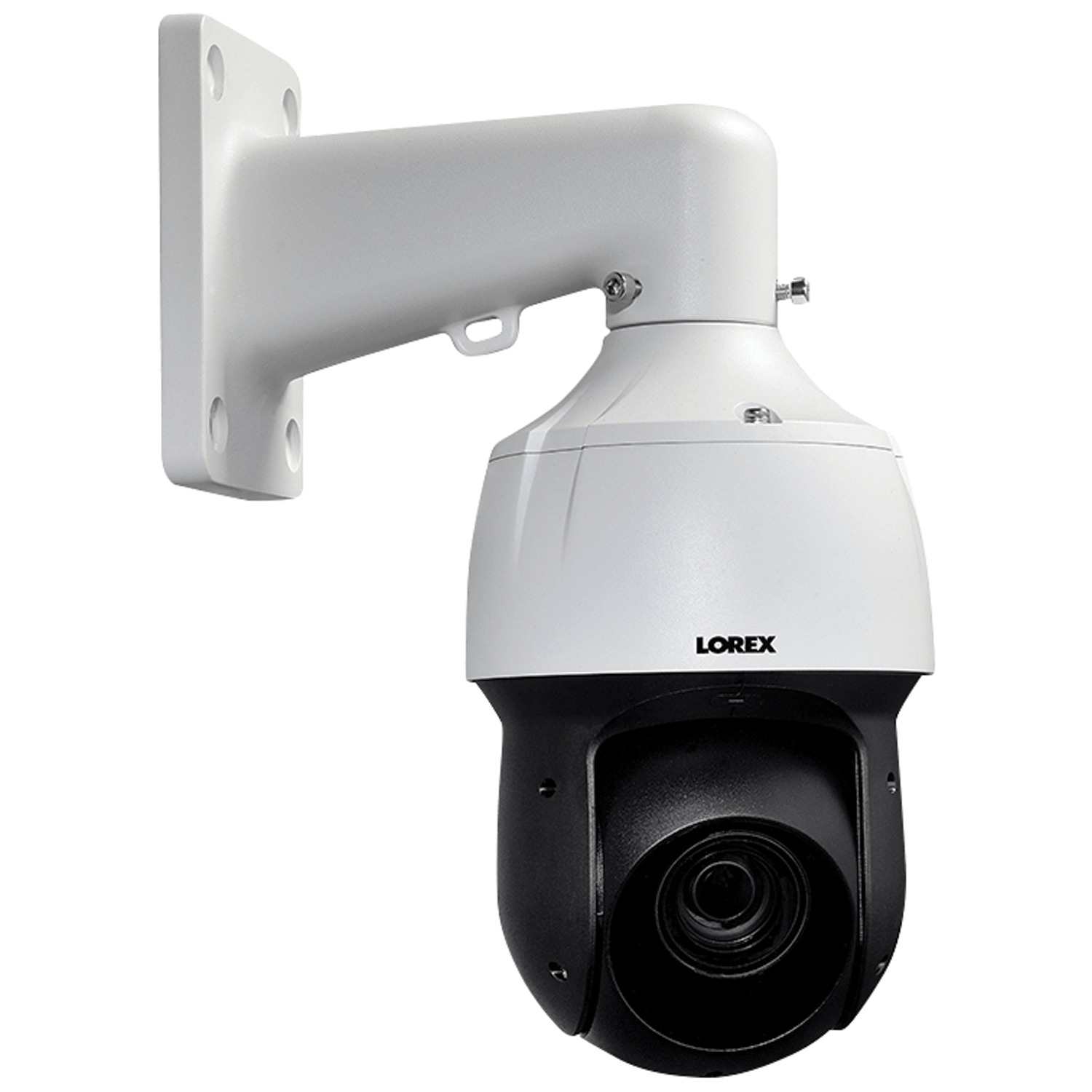 Lorex Lnz44P12B 4.0-Megapixel Super Hd Ptz Ip Dome Camera avec Lorex Security Cameras