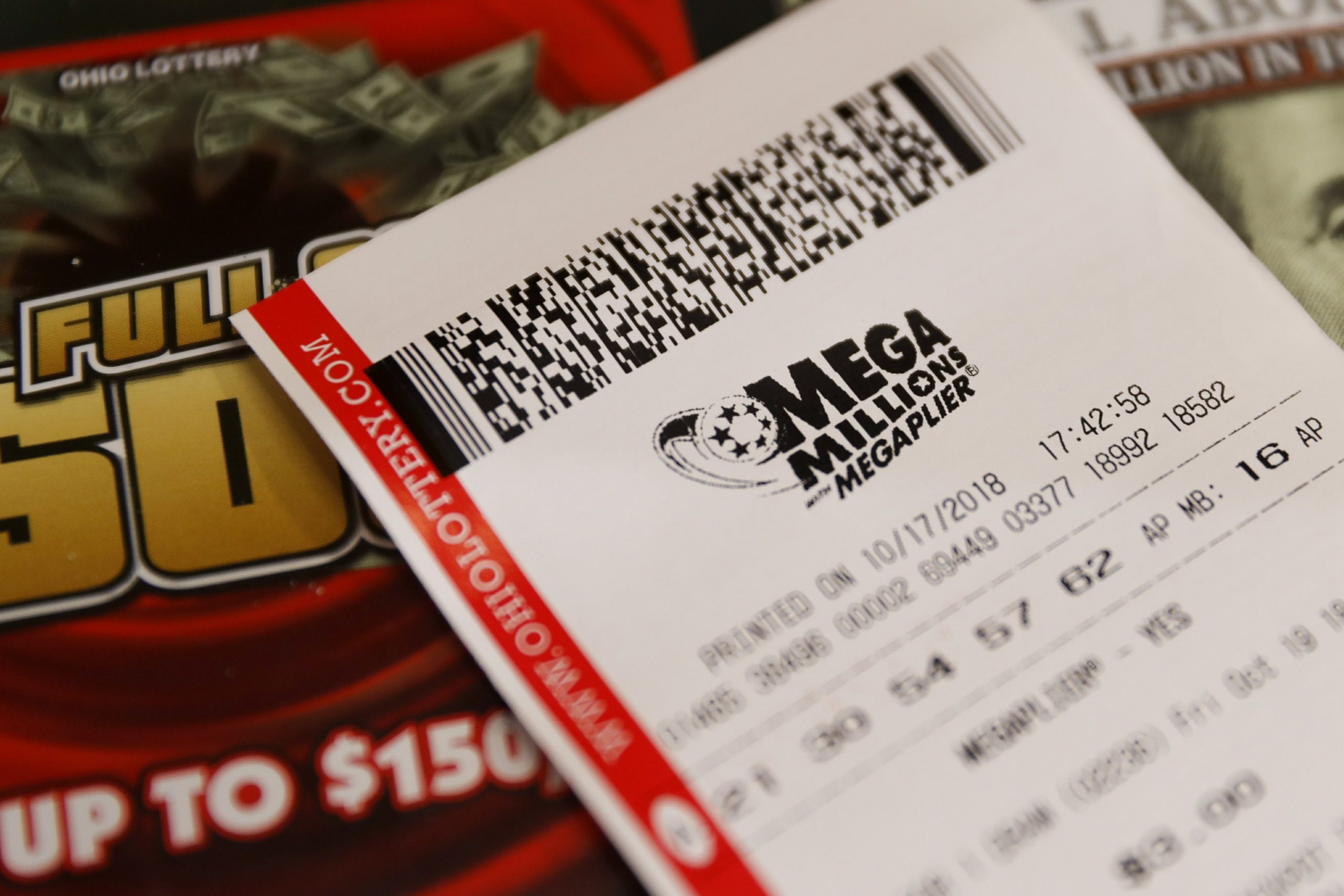 Mega Millions Jackpot Hits $1B _ Thanks To Worsening Odds à Mega Jackpot Prediction Today