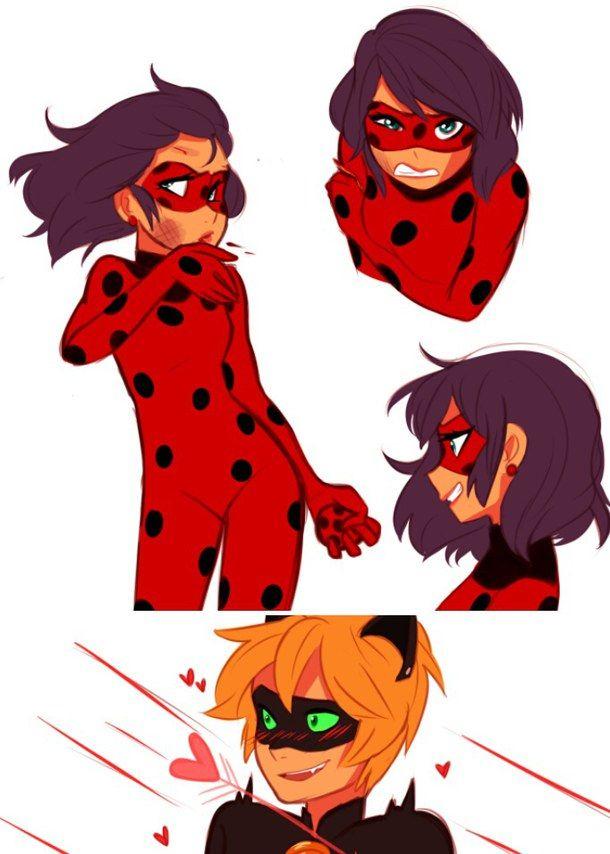 Miraculous Ladybug Kiss - Google Search | Miraculous concernant Ladybug And Cat Noir Kiss