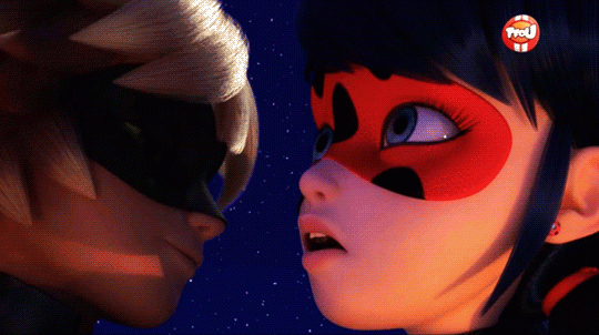 Miraculous Ladybug Season 2: Cat Noir Kisses Ladybug In encequiconcerne Ladybug And Cat Noir Kiss