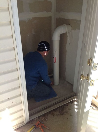 Mitigation Installation | Lifetime Radon Solutions encequiconcerne Radon Abatement Wisconsin